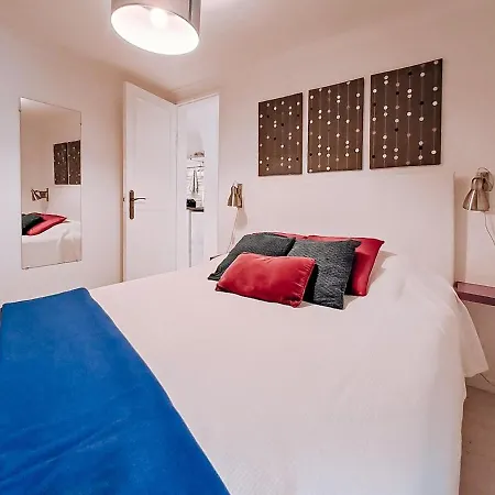 Apartmán Sant'ana Chiado Lisboa