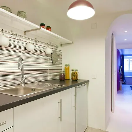 Апартаменти Sant'ana Chiado *