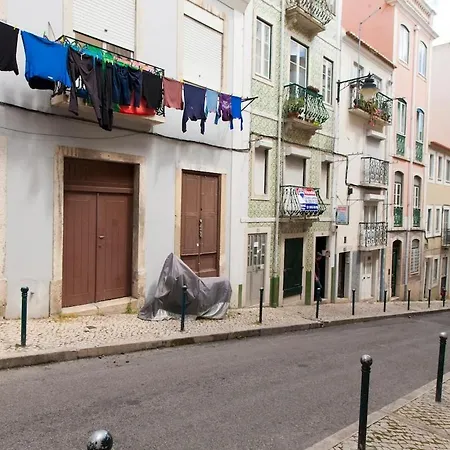 Sant'ana Chiado Lisbon