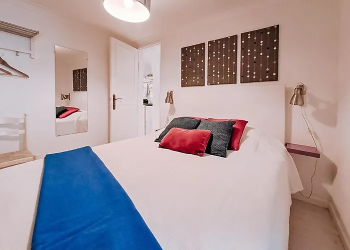 Apartmán Sant'ana Chiado Lisboa