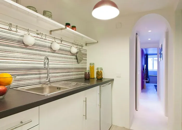 Apartmán Sant'ana Chiado *