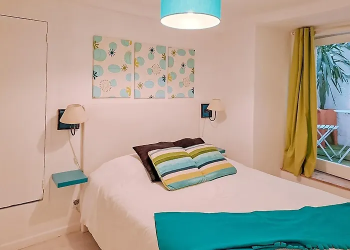 Apartmán Sant'ana Chiado Lisboa