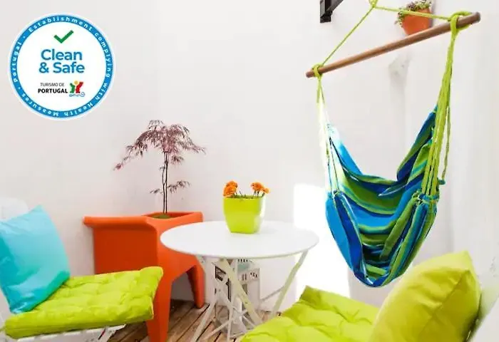 Sant'ana Chiado Διαμέρισμα *