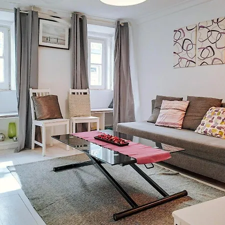 Апартаменты Sant'ana Chiado